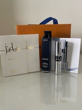 Dior J'adore & Diorshow Set
